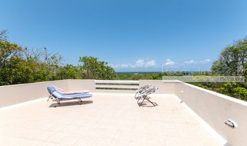 House in Akumal, Quintana Roo, Mexico 1