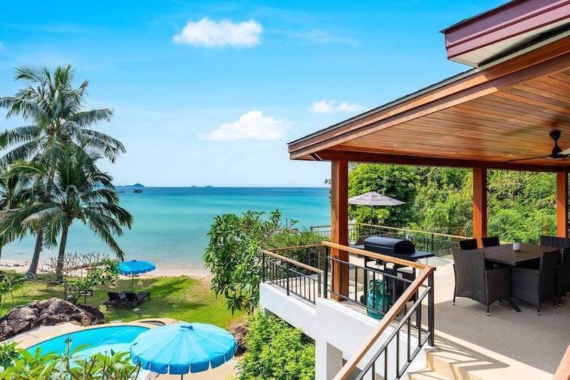 Villa in Koh Samui, Surat Thani, Thailand 1 - 14766635
