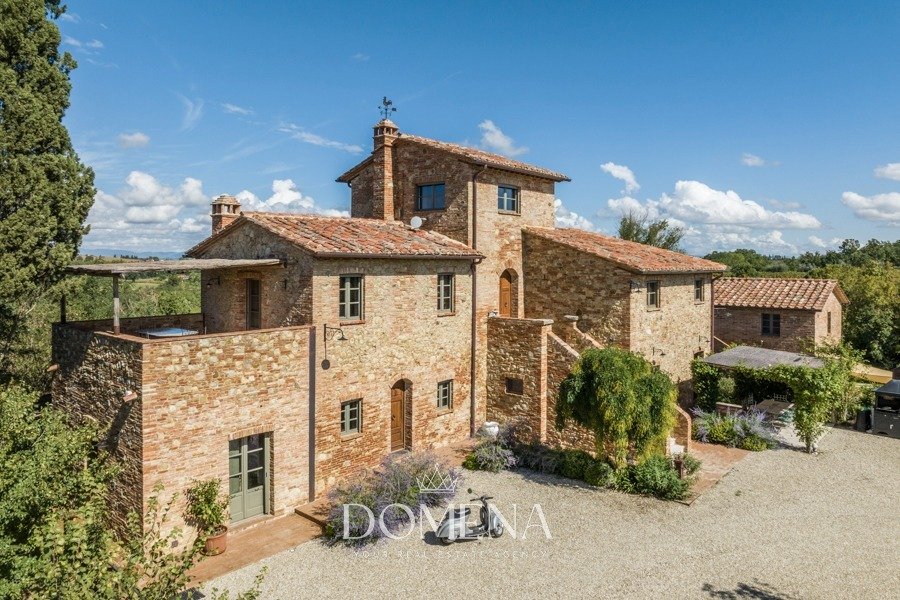 Casa de Campo en Montepulciano, Toscana, Italia 4 - 14766879