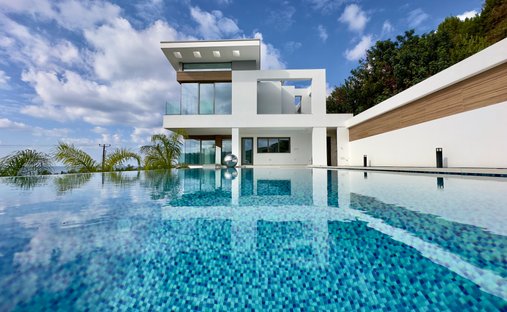 Villa en Potima, Distrito de Pafos, Chipre 1