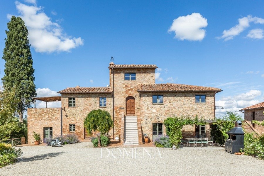 Casa de Campo en Montepulciano, Toscana, Italia 3 - 14766879