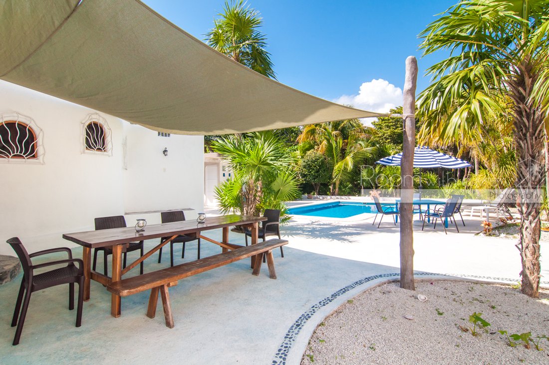 Casa en Puerto Morelos, Quintana Roo, México 2 - 14763282