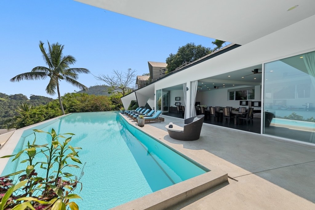 Villa in Koh Samui, Surat Thani, Thailand 4 - 14766725