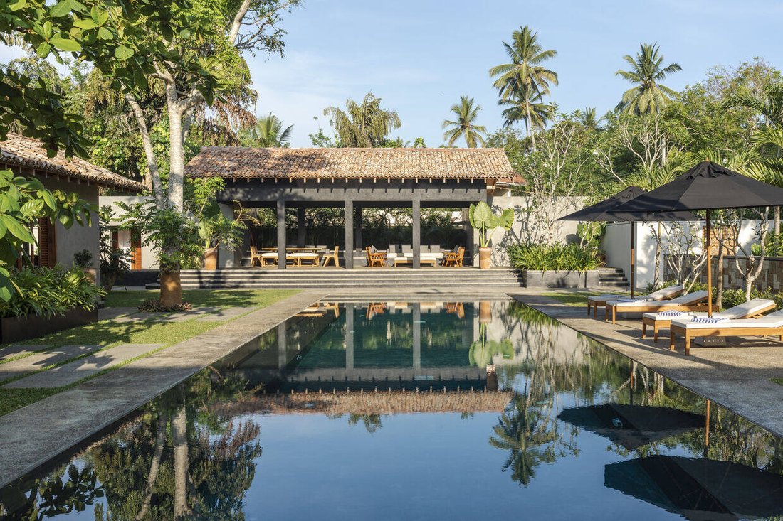 Villa in Morakatiyara, Southern Province, Sri Lanka 1 - 14766883