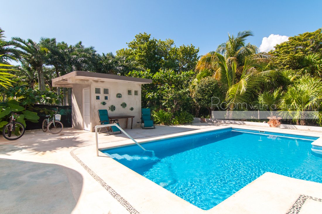Casa en Puerto Morelos, Quintana Roo, México 5 - 14763282