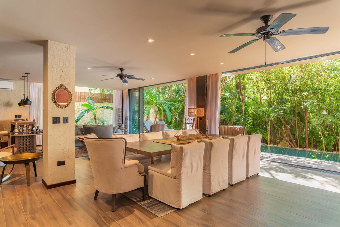Condominio a Alma Tulum Hotel, Quintana Roo, Messico 4 - 14763235