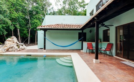 Maison à Alma Tulum Hotel, Quintana Roo, Mexique 1