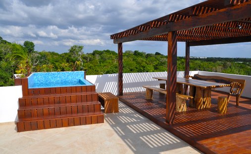 Haus in Gran Bahía Príncipe, Quintana Roo, Mexiko 1