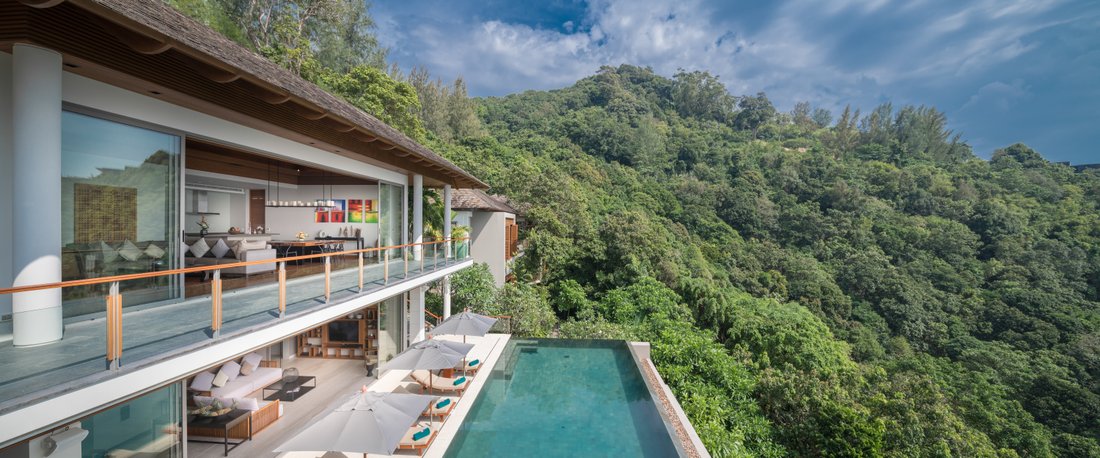 Villa in Kamala, Phuket, Thailand 4 - 14753186