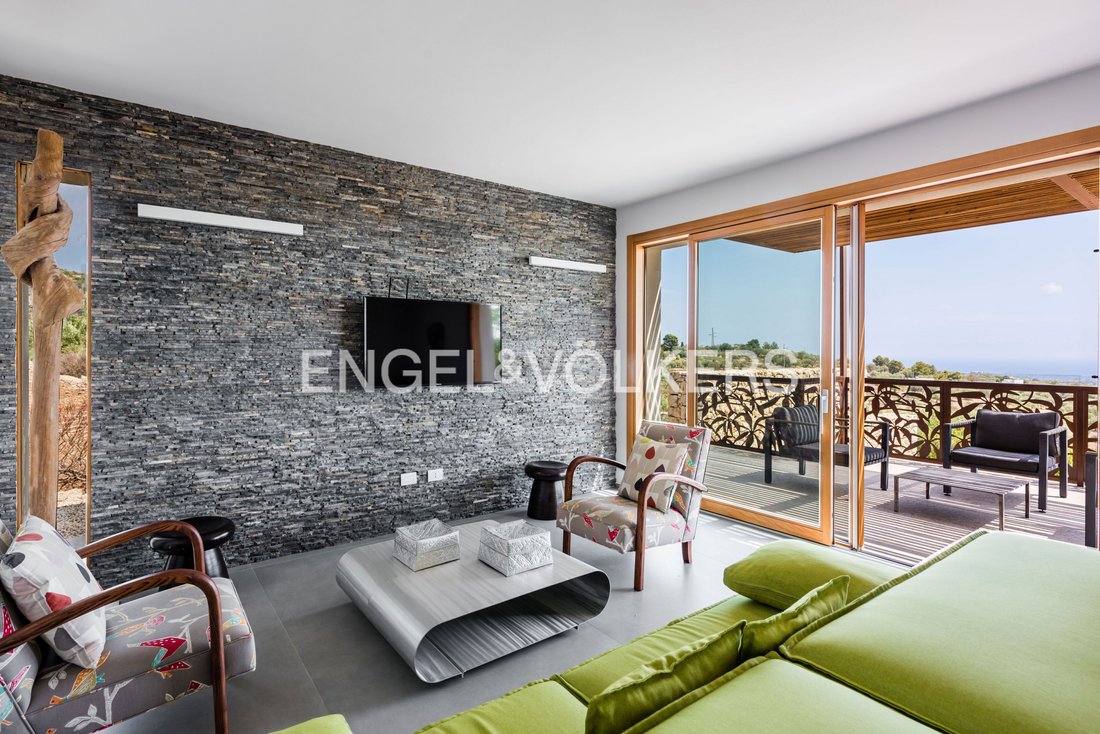 Villa in Chiusa Cavalli - Bochini - Montagna, Avola, Sicily 1 - 14763208