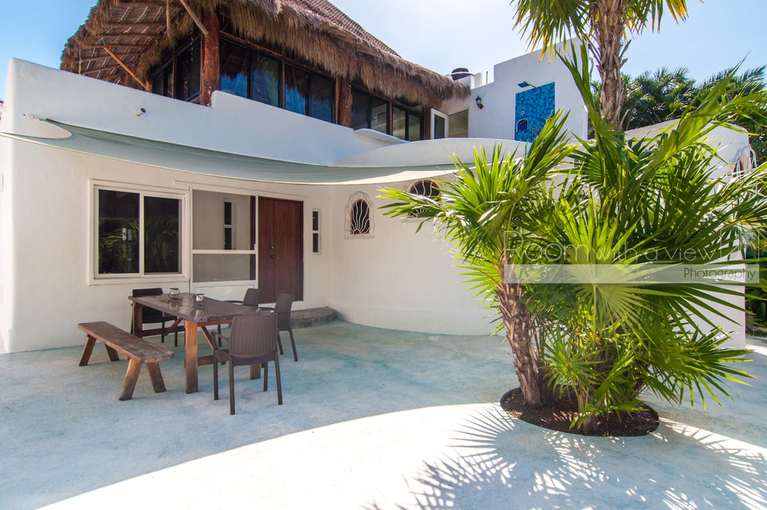 Casa en Puerto Morelos, Quintana Roo, México 4 - 14763282