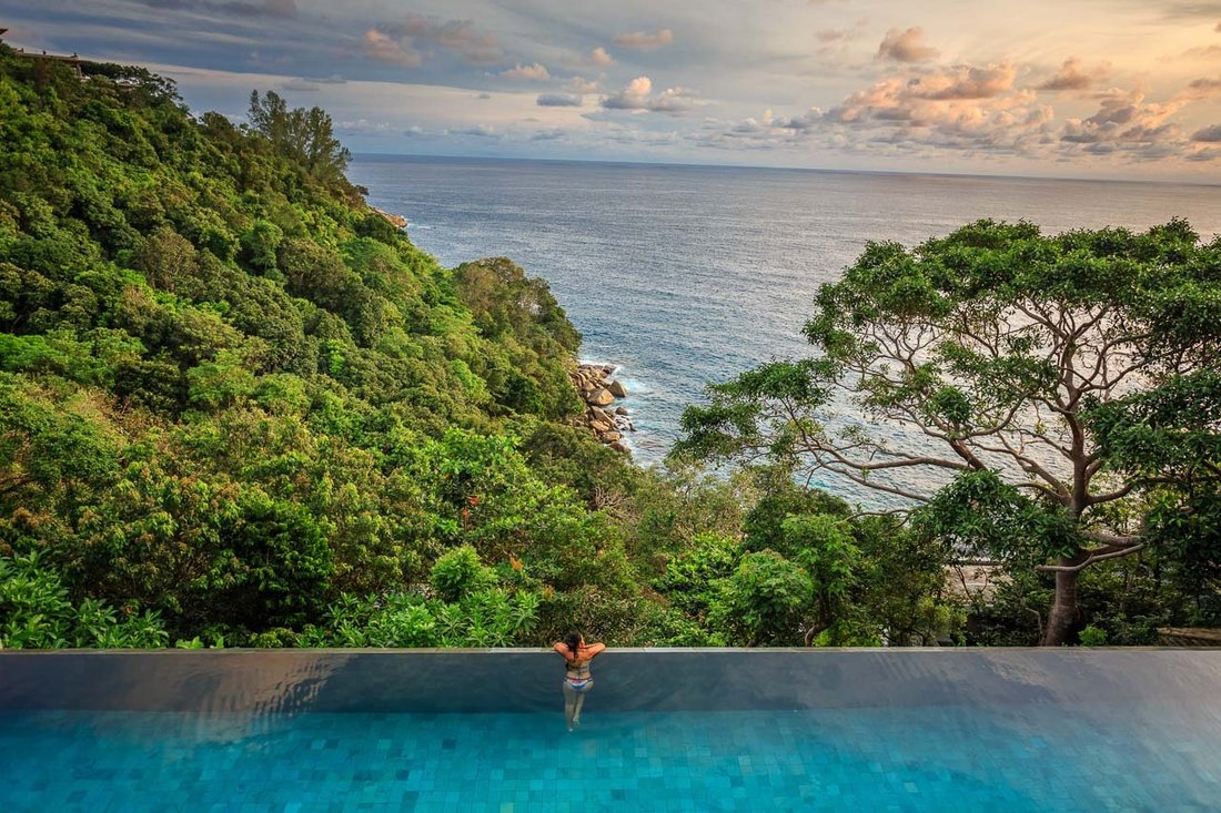 Villa in Kamala, Phuket, Thailand 1 - 14753186