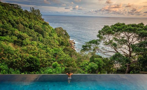 Villa en Kamala, Provincia de Phuket, Tailandia 1