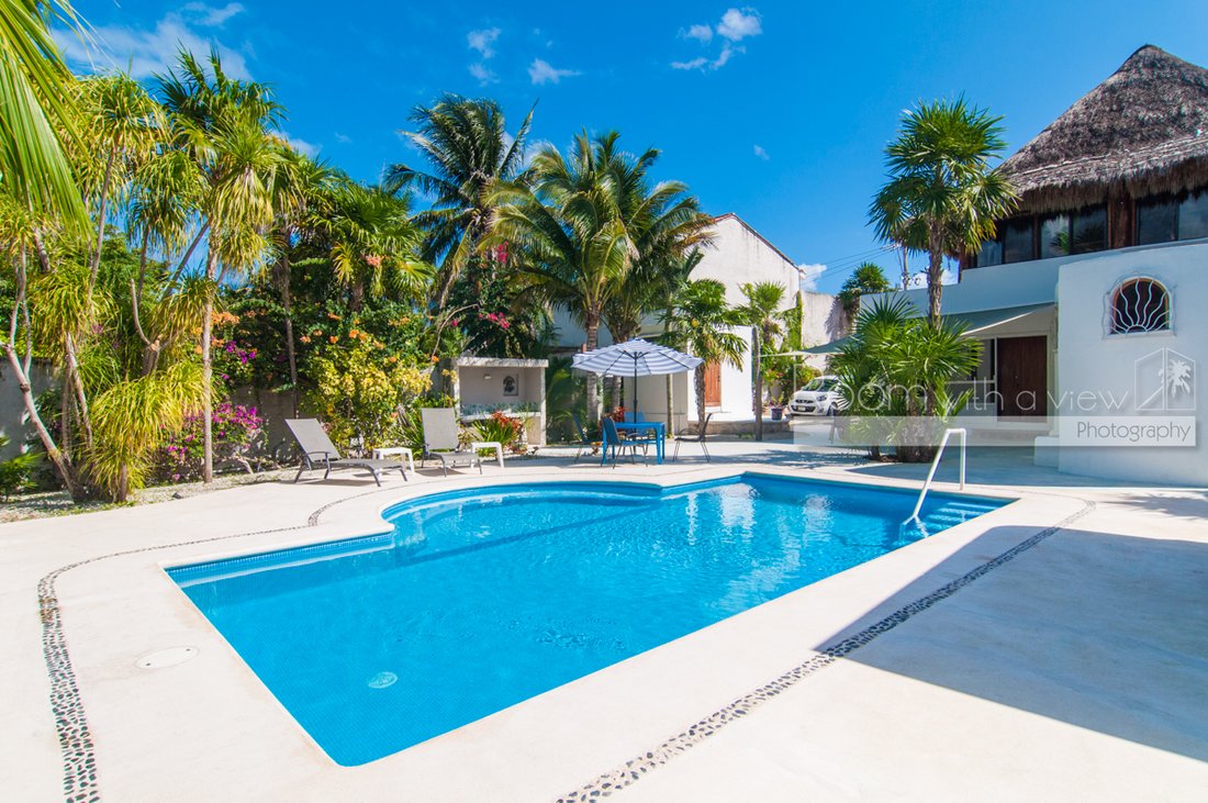 Casa en Puerto Morelos, Quintana Roo, México 1 - 14763282