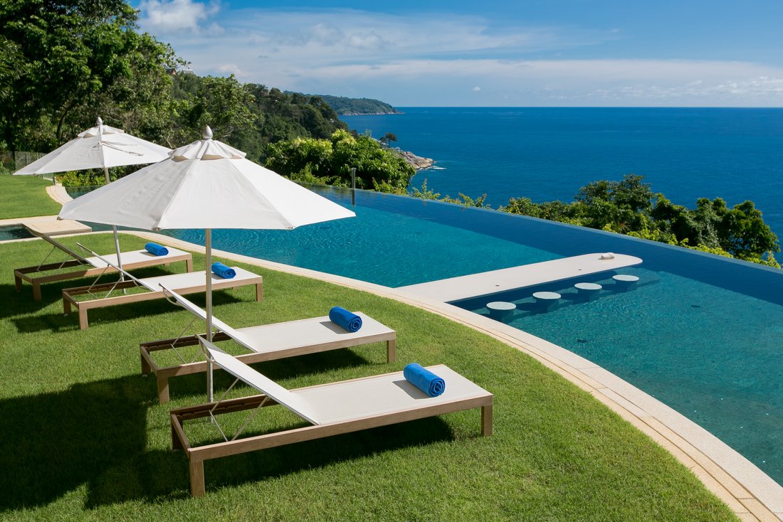 Villa in Kamala, Phuket, Thailand 4 - 14757273