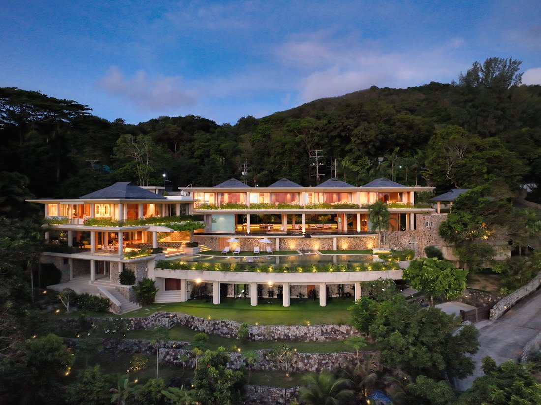 Villa in Kamala, Phuket, Thailand 1 - 14757273