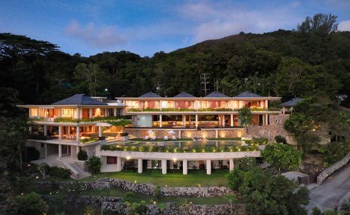 Villa en Kamala, Provincia de Phuket, Tailandia 1