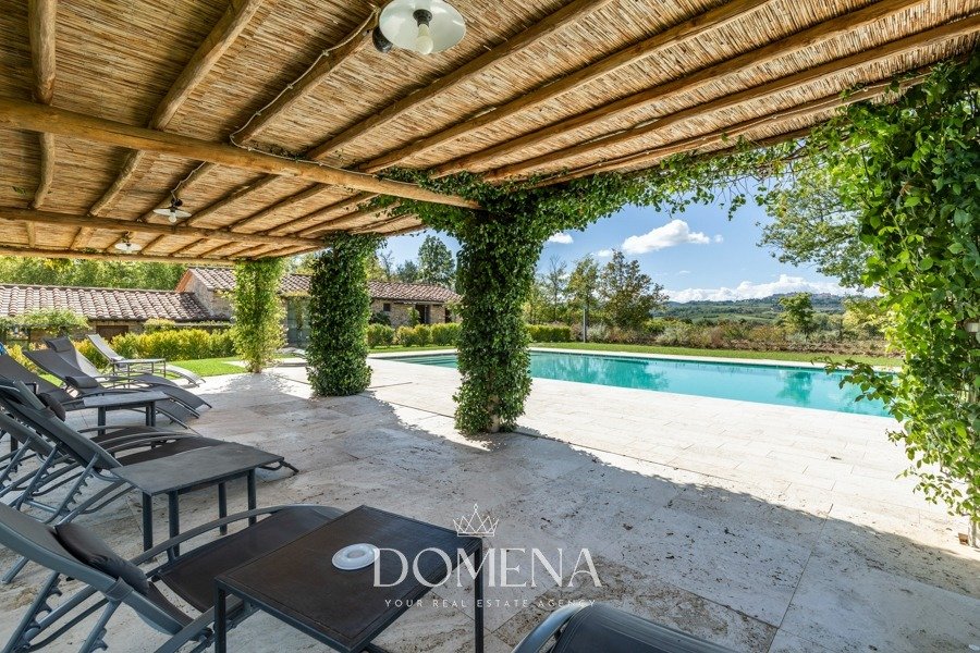 Casa de Campo en Montepulciano, Toscana, Italia 5 - 14766879