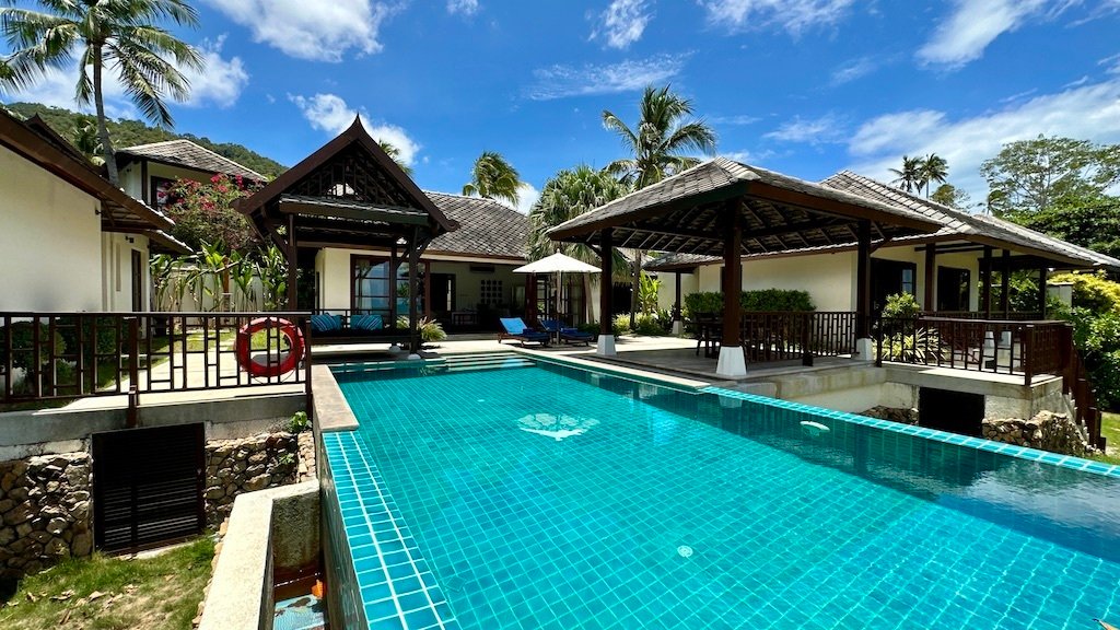 Villa in Koh Samui, Surat Thani, Thailand 1 - 14766497