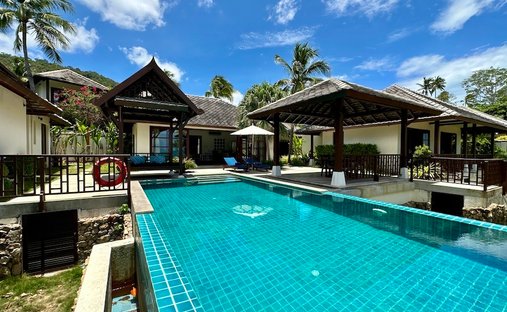 Villa in Koh Samui, Surat Thani, Thailand 1