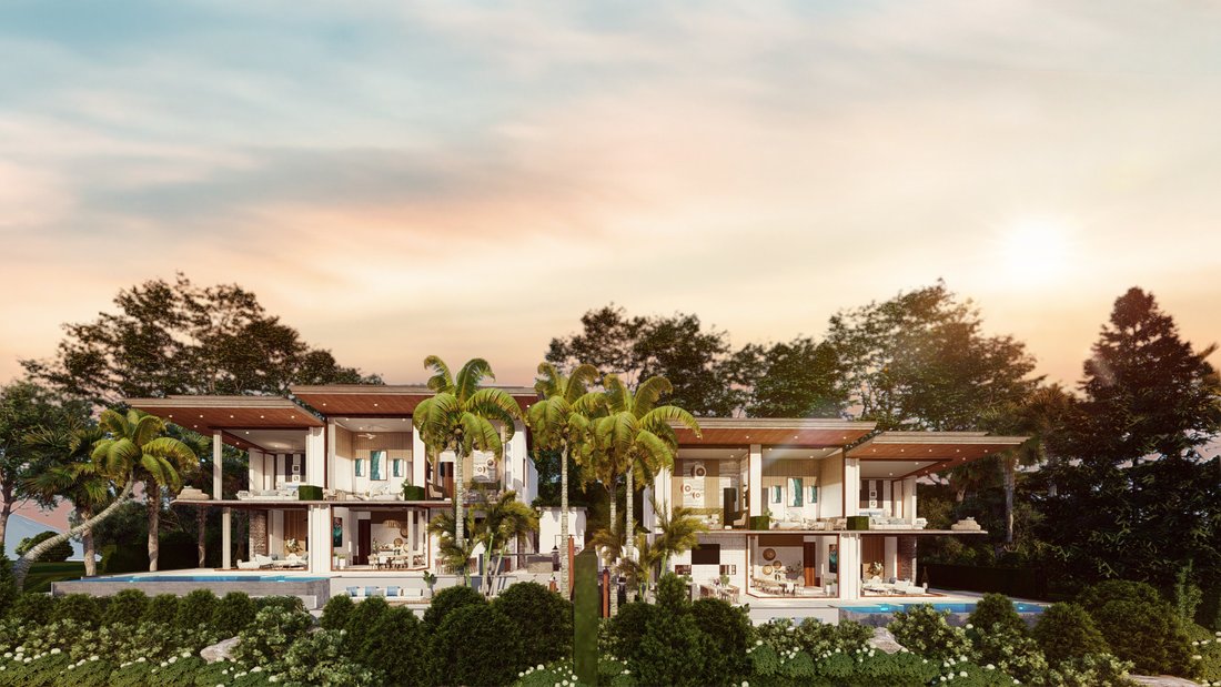 Villa in Mai Khao, Phuket, Thailand 5 - 14766740