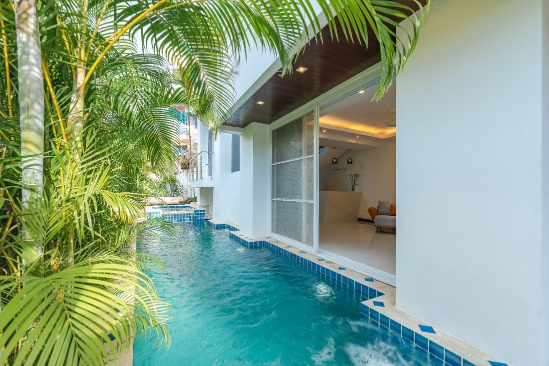 Villa à Pa Tong, Province de Phuket, Thaïlande 2 - 14766305