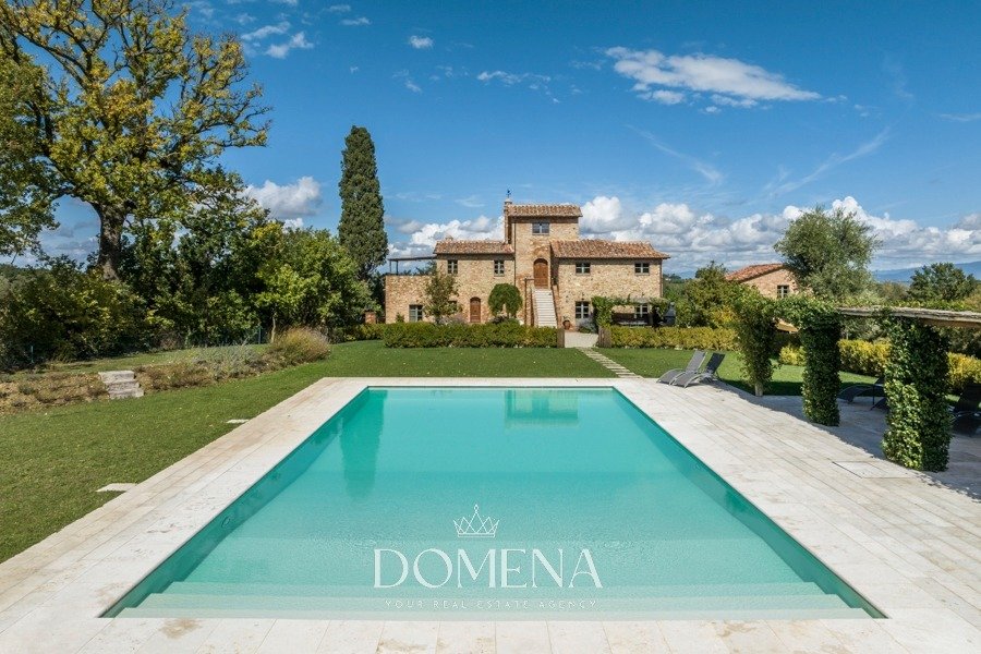 Casa de Campo en Montepulciano, Toscana, Italia 1 - 14766879