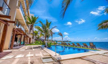 Condo in Akumal, Quintana Roo, Mexico 1