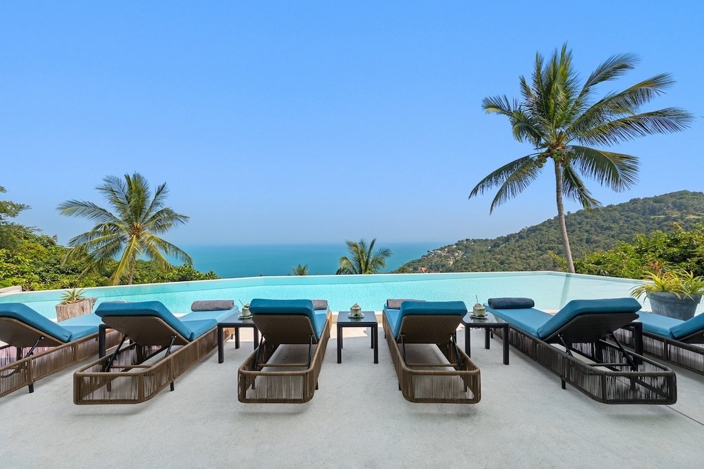 Villa in Koh Samui, Surat Thani, Thailand 2 - 14766725