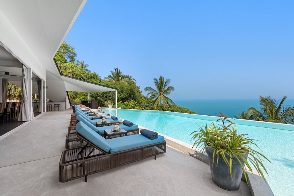 Villa in Koh Samui, Surat Thani, Thailand 1 - 14766725