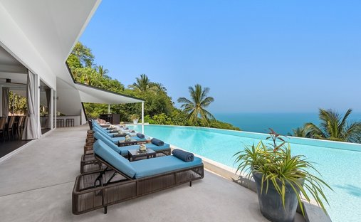 Villa in Koh Samui, Surat Thani, Thailand 1
