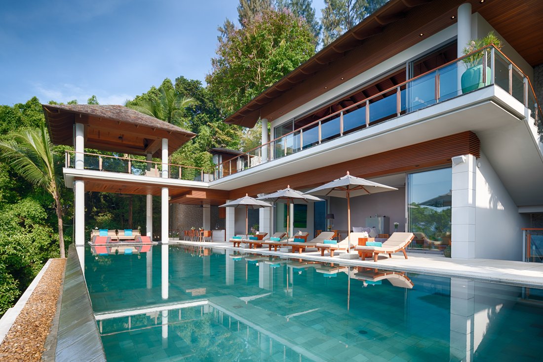 Villa in Kamala, Phuket, Thailand 3 - 14753186