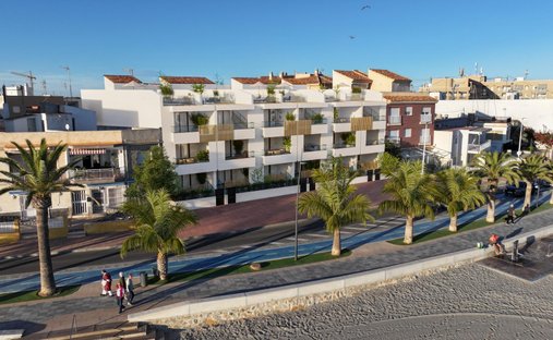 Apartment in Los Cuarteros, San Pedro del Pinatar, Región de Murcia 1