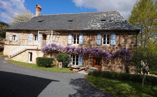 Casa a Brignac-la-Plaine, Nuova Aquitania, Francia 1