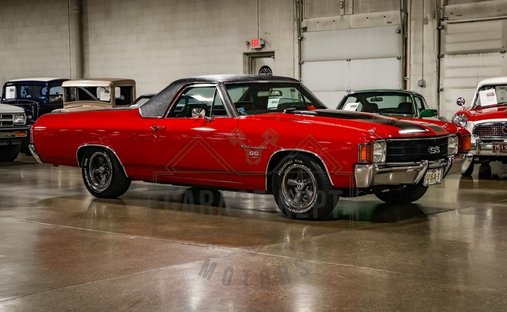 Big Block Super Sport in Grand rapids, United States 1