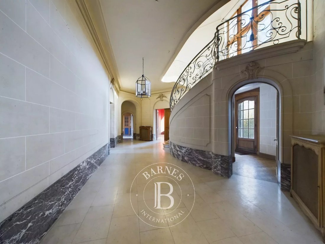 Avenue De La Marne Hôtel Particulier In Tourcoing, Hauts De France