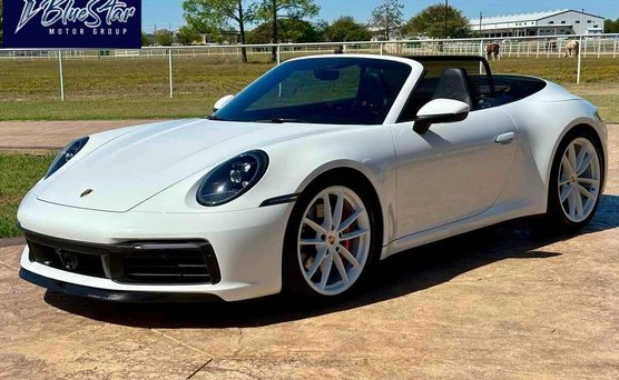 2020 Porsche 911 Carrera 4S in Argyle, TX, United States 1