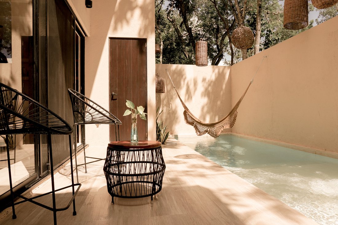 Villa in Alma Tulum Hotel, Quintana Roo, Mexiko 1 - 14763511