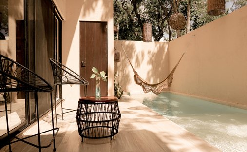 Villa in Tulum, Quintana Roo, Mexico 1