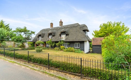 Casa en Nasty, Inglaterra 1