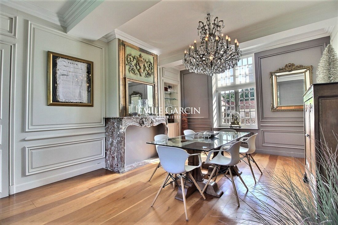 For Sale Arras, 16th Century Ismh Manor And In Arras, Hauts De France