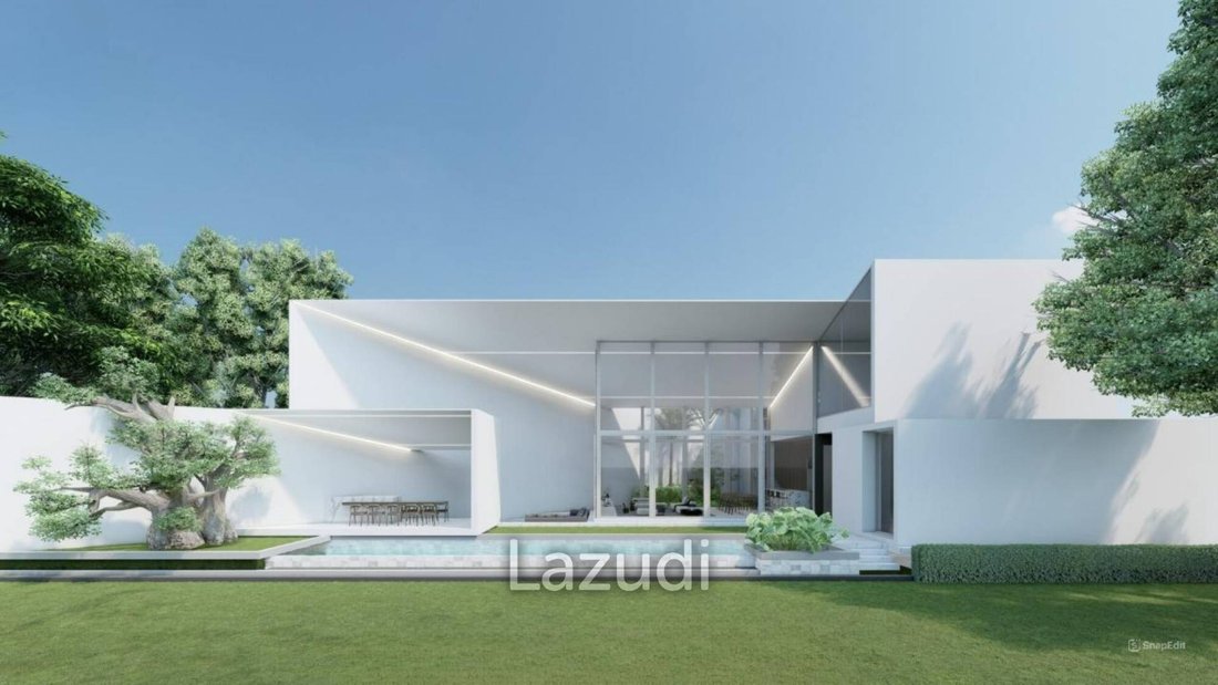 Villa in Choeng Thale, Phuket, Thailand 1 - 14766269