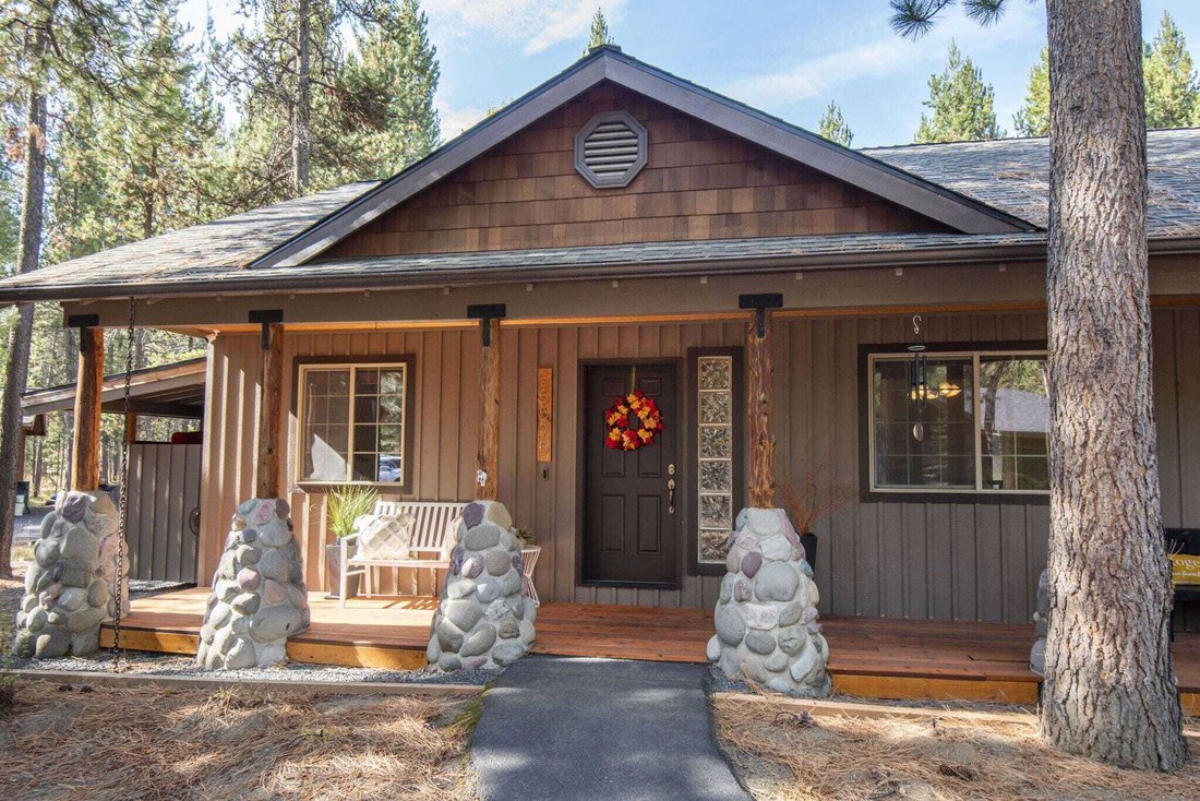 55595 Wagon Master Way Bend, Or 97707 In Sunriver, Oregon, United