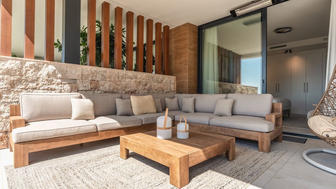 Apartment in Marbella, Andalusia, Spain 3 - 14764873