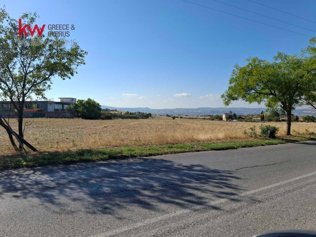 Terreno a Thermi, Decentralized Administration of Macedonia and Thrace, Grecia 1 - 14765400