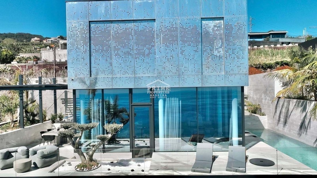 Villa in Ribeira Brava, Autonome Region Madeira, Portugal 2 - 14763423