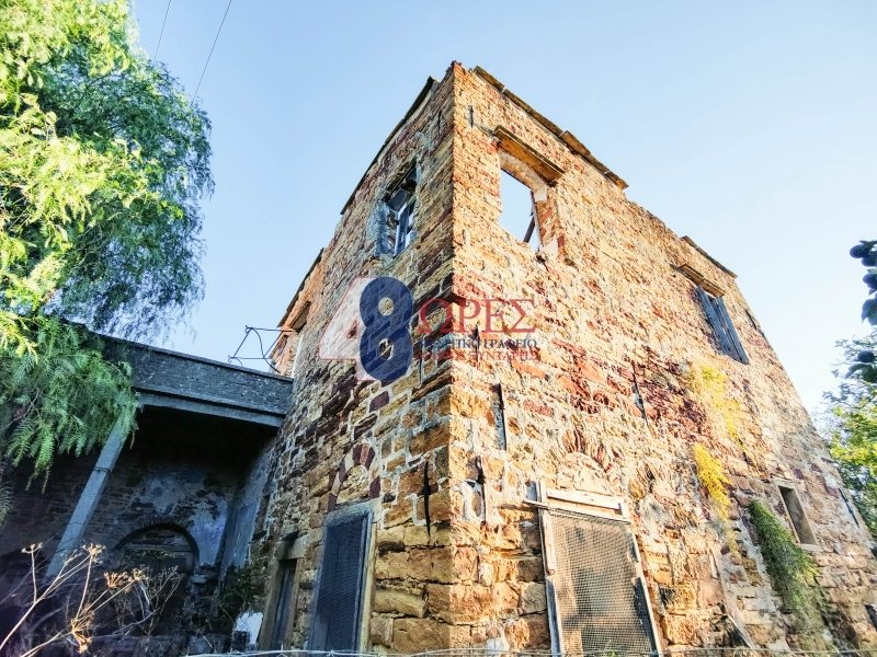 Land in Chios, Aegean, Greece 3 - 14763753