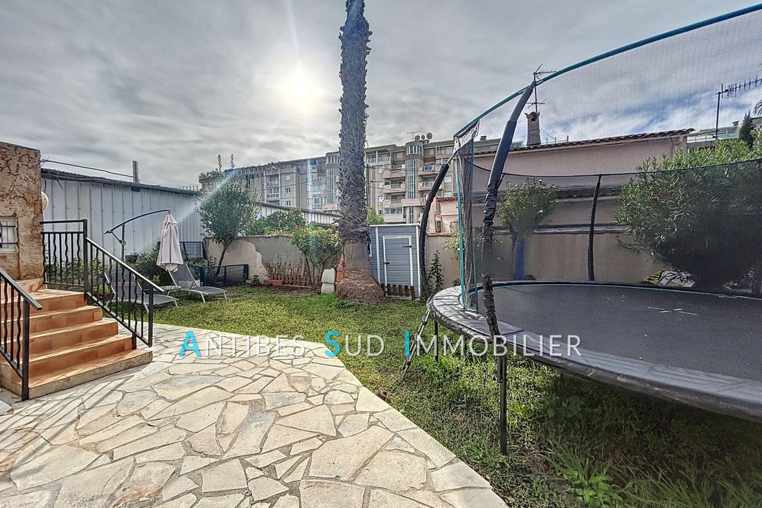 Villa in Gabelle-Courcettes-Les Clos, Vallauris, France 5 - 13495134