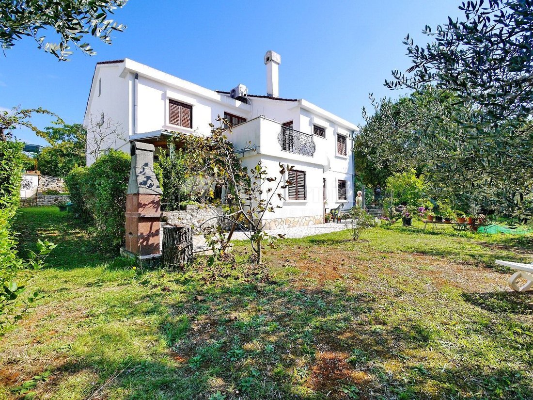 House in Njivice, Primorje-Gorski Kotar County, Croatia 3 - 14764593