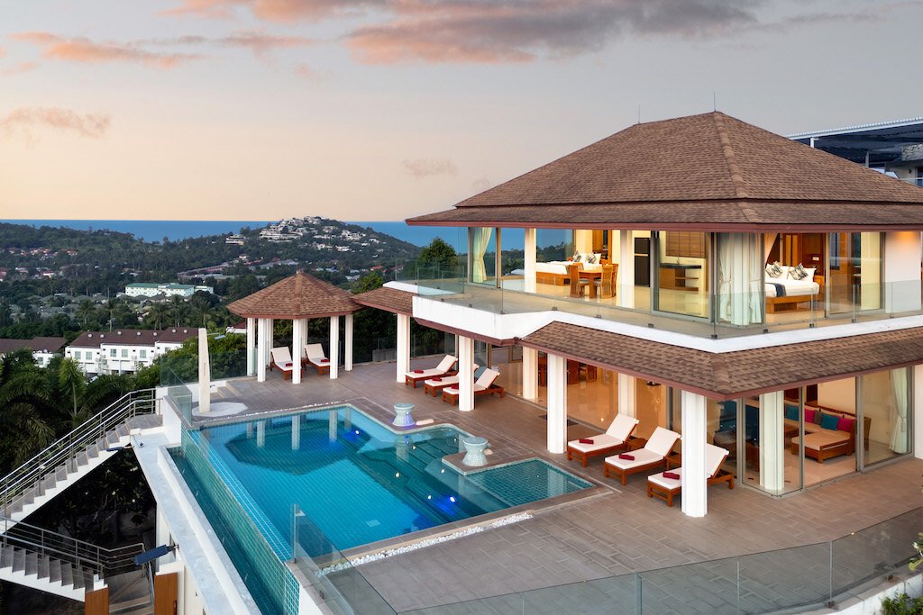 Villa in Koh Samui, Surat Thani, Thailand 1 - 14766395